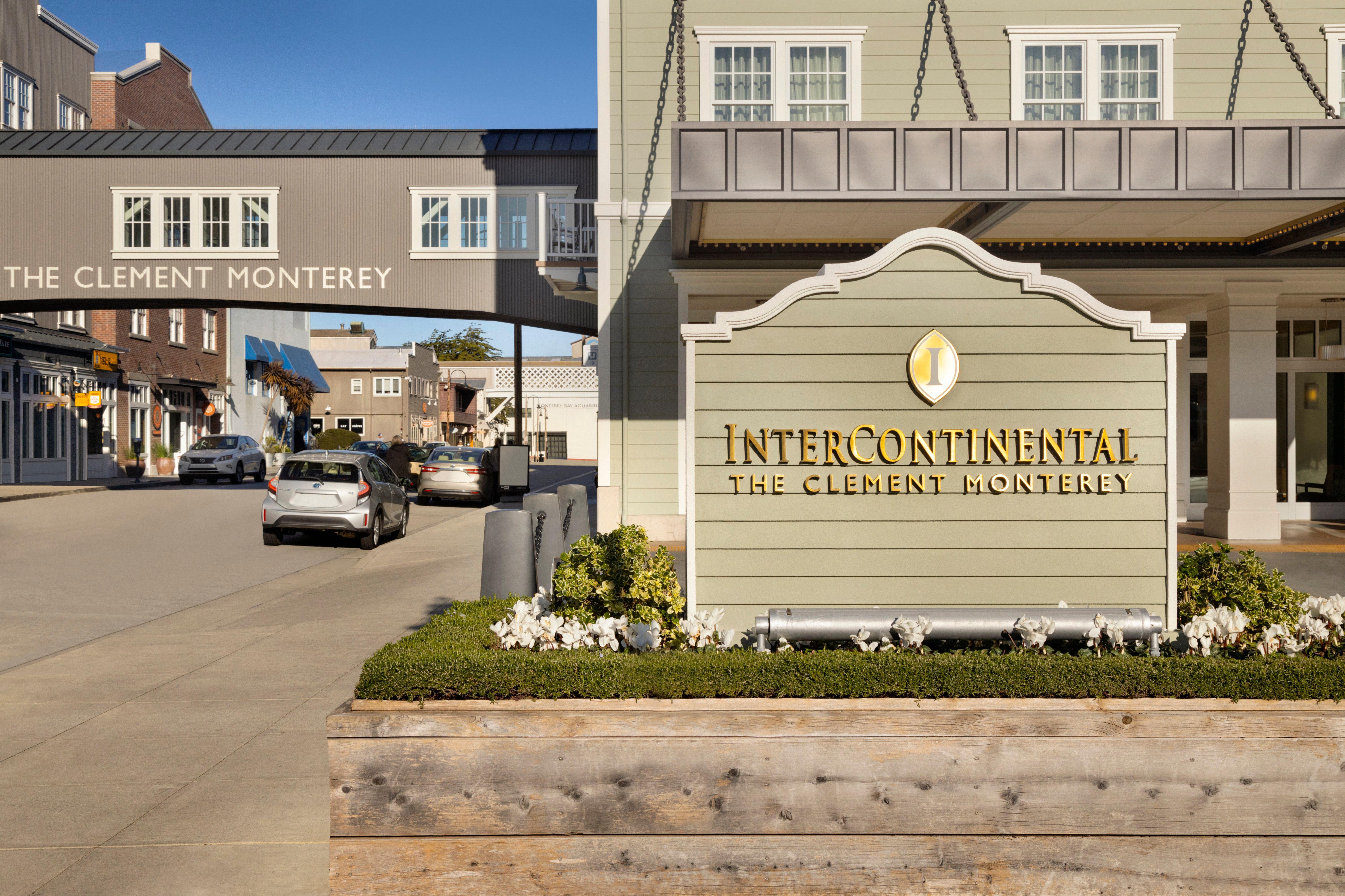 Intercontinental The Clement Monterey, An Ihg Hotel Exterior photo